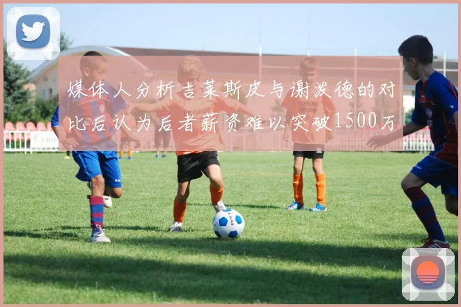 媒体人分析吉莱斯皮与谢泼德的对比后认为后者薪资难以突破1500万