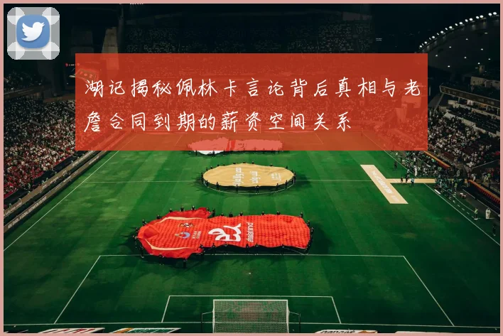 湖记揭秘佩林卡言论背后真相与老詹合同到期的薪资空间关系